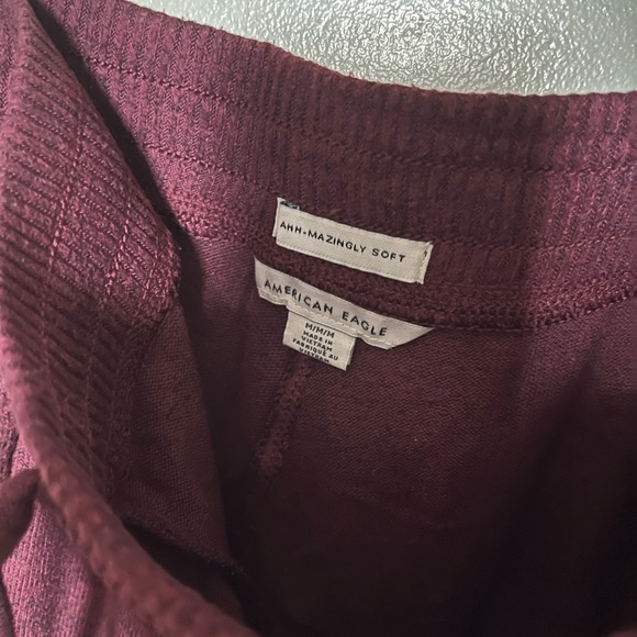 AE Super Soft High-Waisted Fleece Leggings - Picture 3 of 6